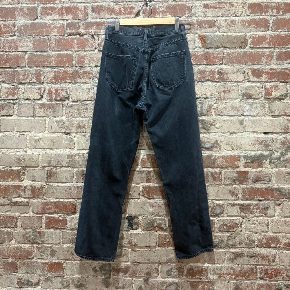 AGOLDE 90's Midrise‎ Loose Fit Ripped Jeans Size 24 - Picture 8 of 10